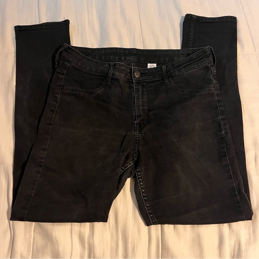Black Skinny Jeans